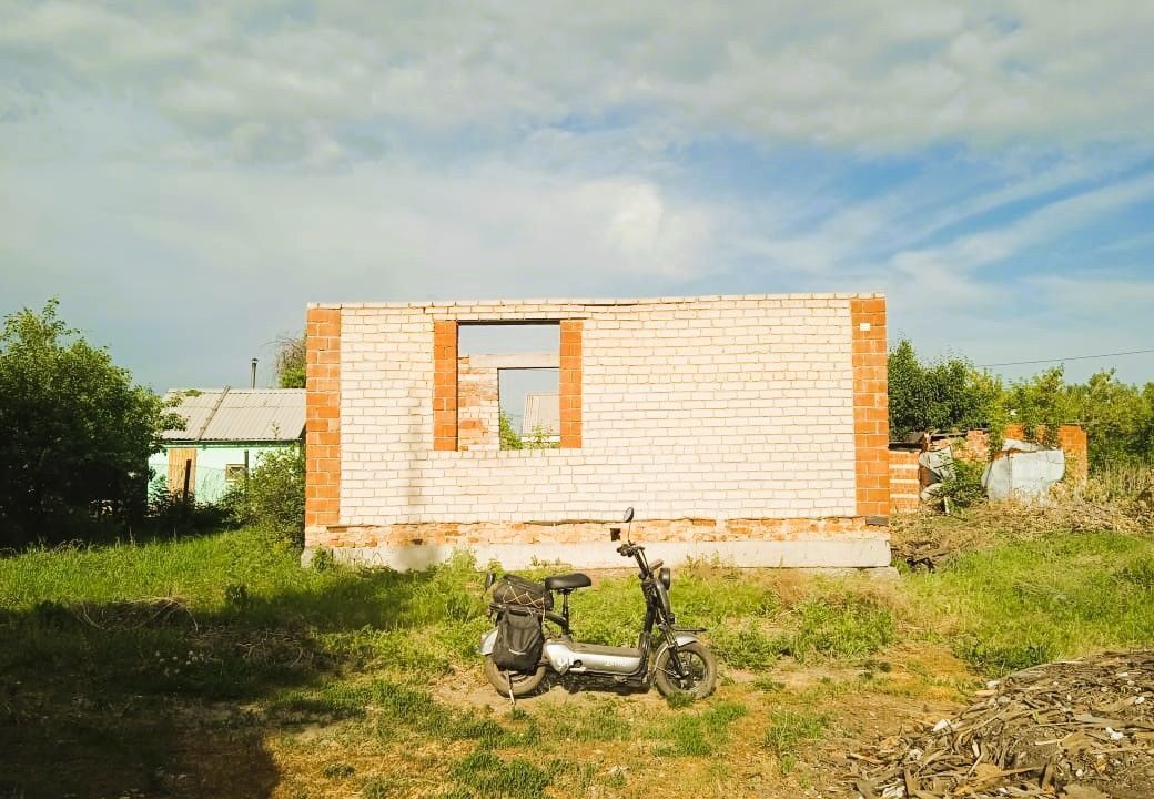 дом г Челябинск р-н Ленинский снт Здоровье ул 2В фото 1