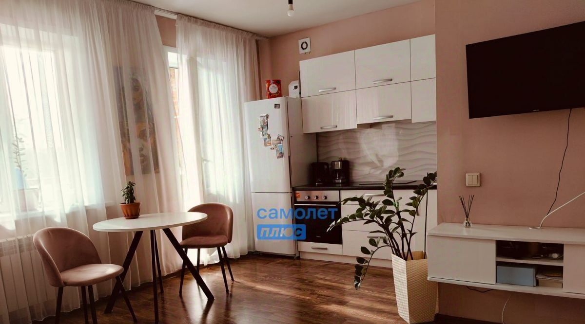 квартира г Бийск ул Ленинградская 59/2 фото 3