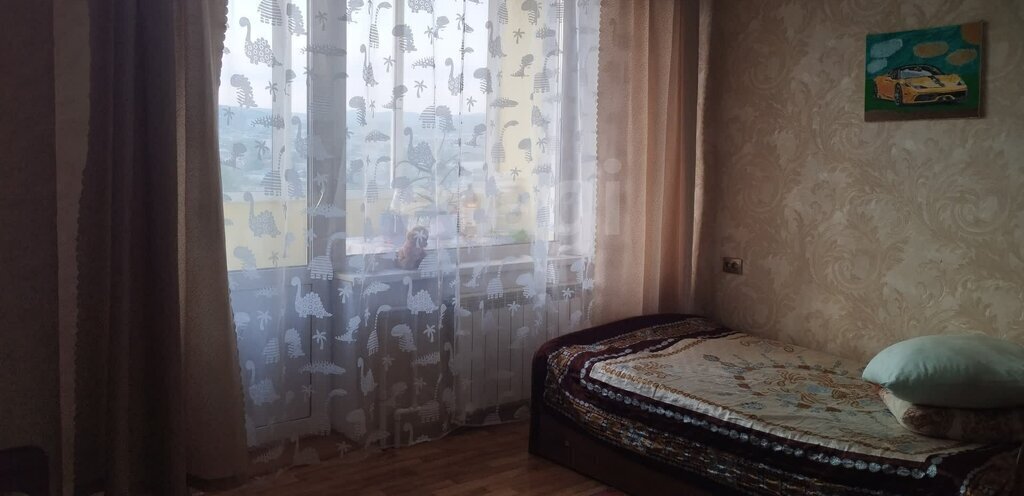 квартира г Улан-Удэ р-н Октябрьский ул Геологическая 23 фото 2