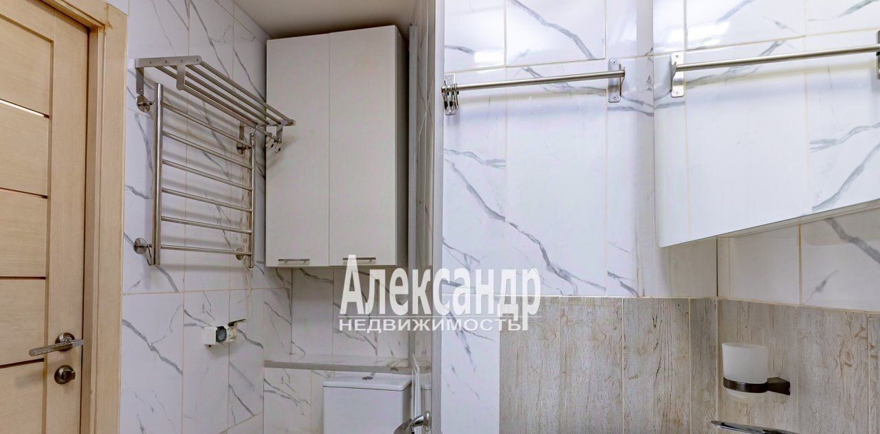 квартира р-н Всеволожский г Мурино ул Новая 7к/3 ЖК «ЦДС «Новое Мурино»» Девяткино фото 21