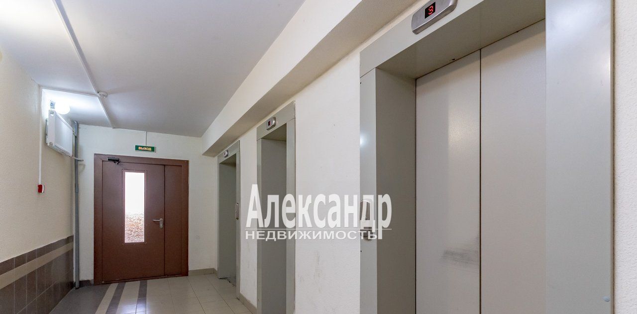 квартира р-н Всеволожский г Мурино ул Новая 7к/3 ЖК «ЦДС «Новое Мурино»» Девяткино фото 25