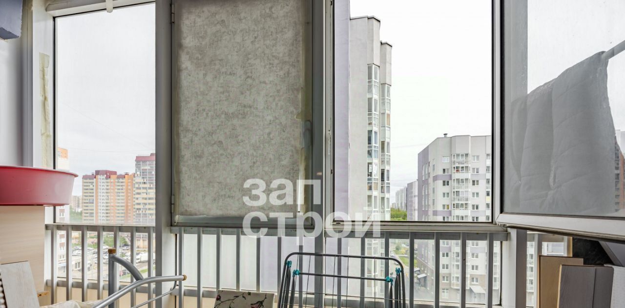 квартира р-н Всеволожский г Мурино б-р Петровский 3к/1 ЖК «Три кита» Девяткино фото 11