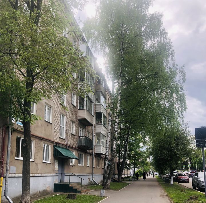 квартира г Ижевск р-н Индустриальный ул Лихвинцева 56 фото 6