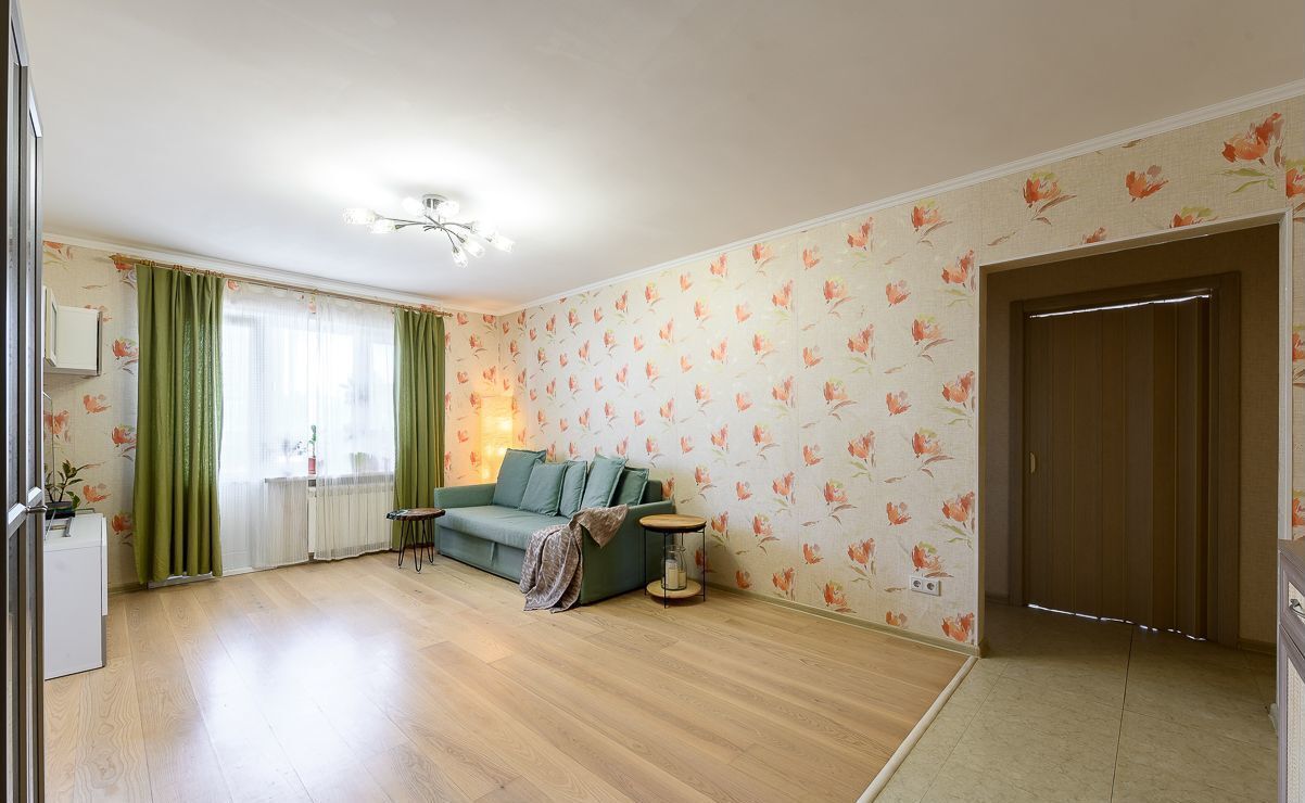 квартира г Екатеринбург Академический ул Краснолесья 18к/1 фото 9