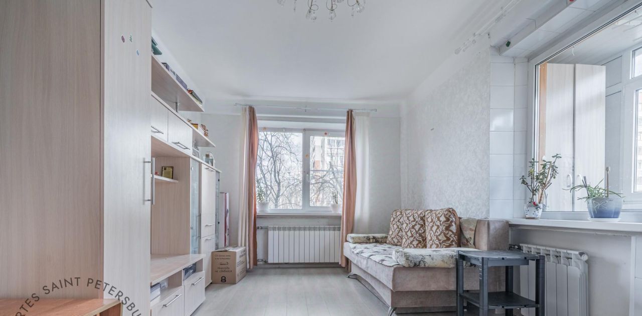 квартира г Колпино б-р Трудящихся 26 Шушары фото 5