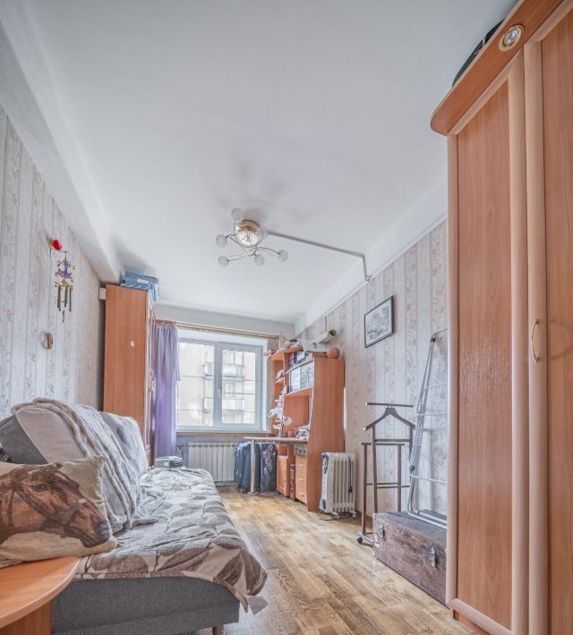 квартира г Колпино б-р Трудящихся 26 Шушары фото 9