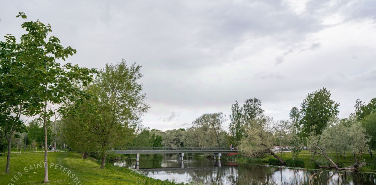 квартира г Колпино б-р Трудящихся 26 Шушары фото 35