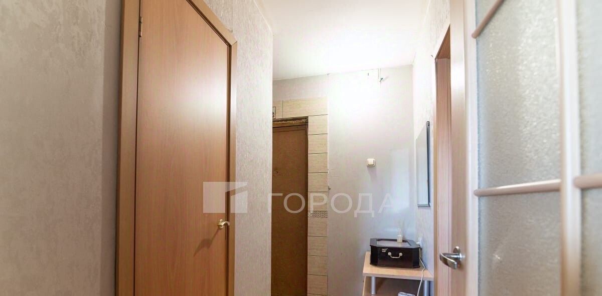 квартира г Барнаул р-н Индустриальный ул Лазурная 42 фото 14