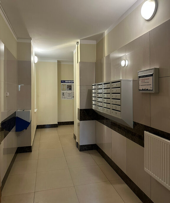 квартира г Санкт-Петербург метро Автово ул Адмирала Коновалова 2/4 ЖК «Жемчужный фрегат» округ Южно-Приморский фото 4