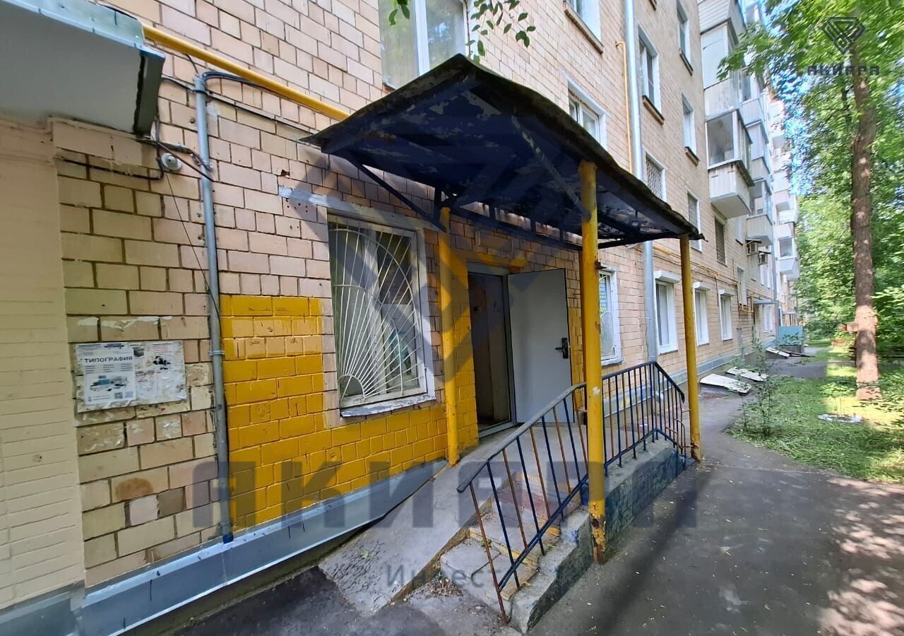 свободного назначения г Москва метро Проспект Вернадского ул Марии Ульяновой 17к/3 муниципальный округ Ломоносовский фото 3