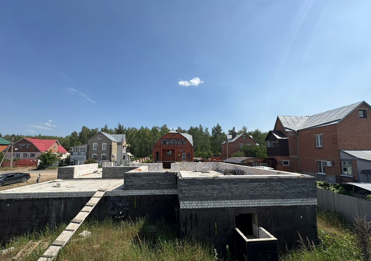 дом г Воронеж р-н Советский Малышево ул Дарьинская 35 фото 4