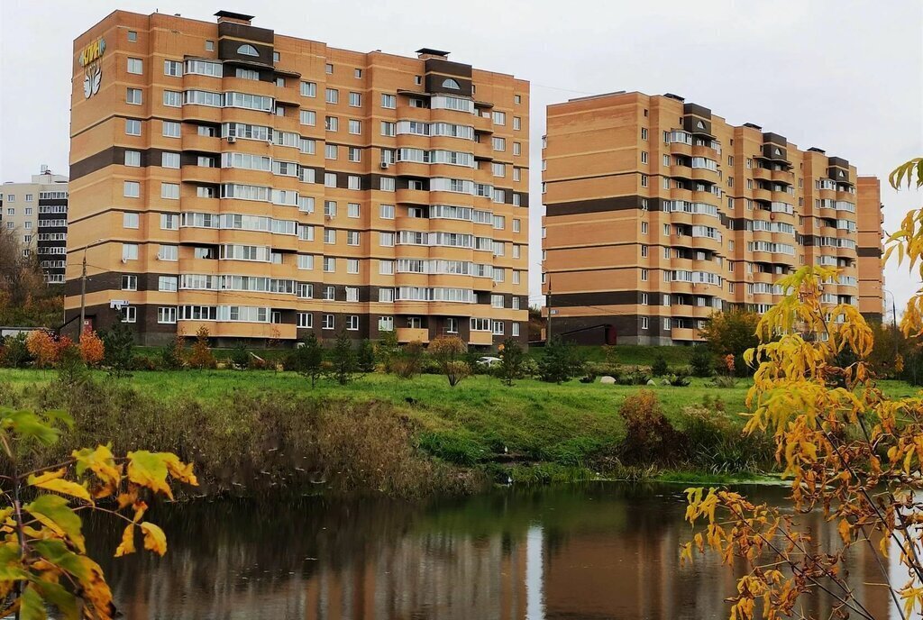 квартира г Клин п Майданово ЖК «Майданово Парк» 4к 2 фото 1