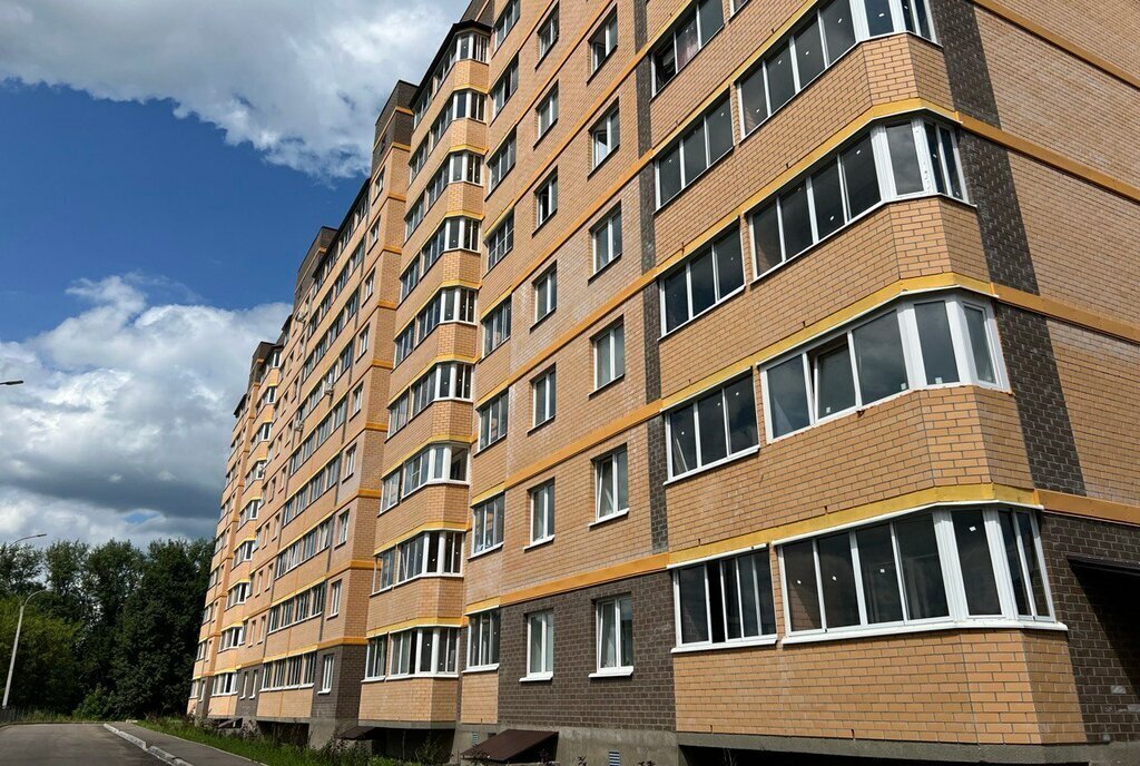 квартира г Клин п Майданово ЖК «Майданово Парк» 4к 2 фото 3