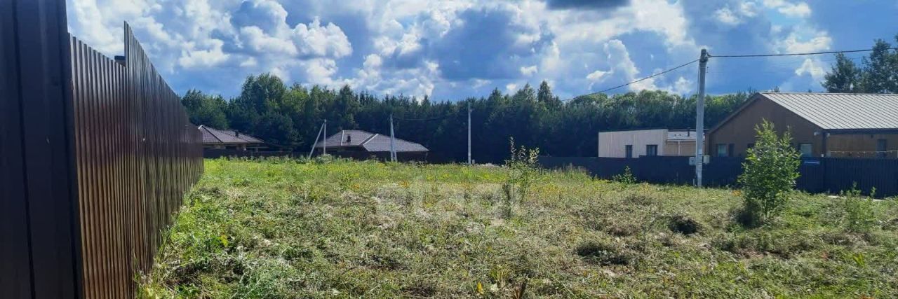 земля г Домодедово д Матчино КП Береговой 150 фото 8