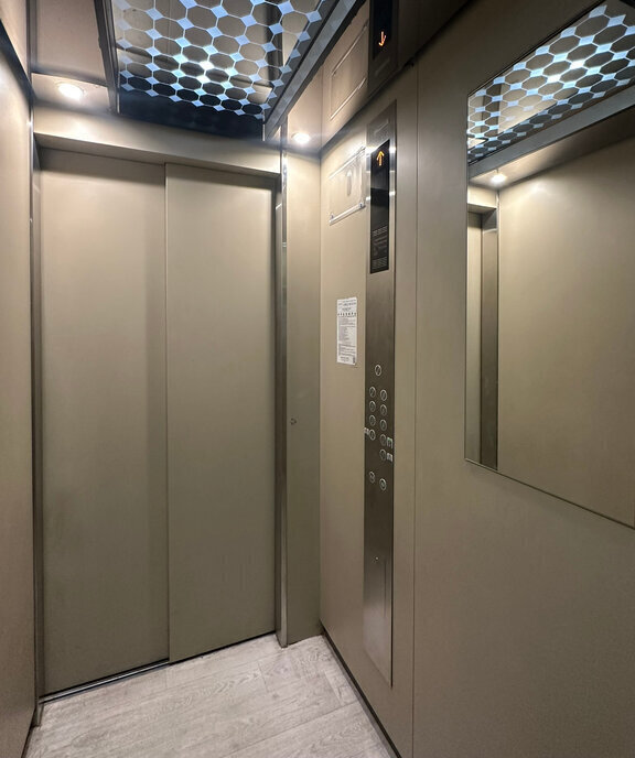 квартира г Санкт-Петербург метро Автово ул Адмирала Коновалова 2/4 ЖК «Жемчужный фрегат» округ Южно-Приморский фото 6
