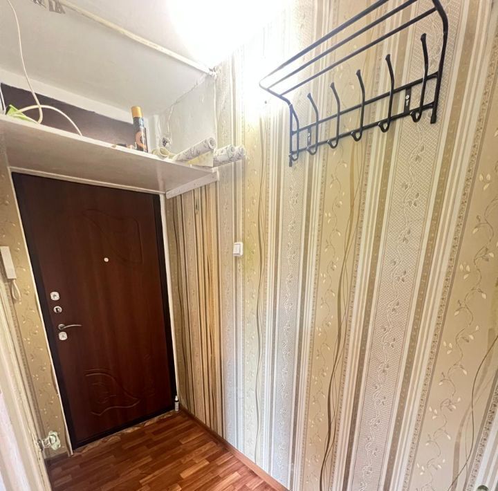квартира г Уфа р-н Октябрьский проезд Лесной 16/1 фото 12