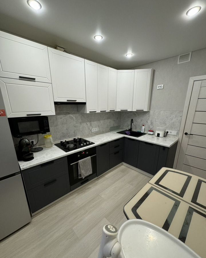 квартира г Калуга р-н Московский ул Кибальчича 13 фото 1