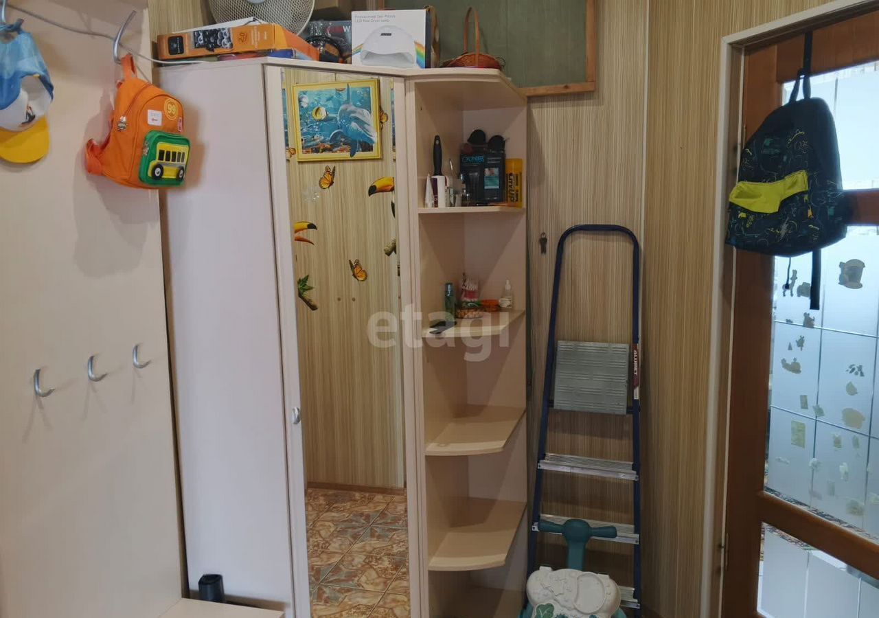 квартира г Астрахань р-н Советский ул Адмирала Нахимова 48к/2 фото 13