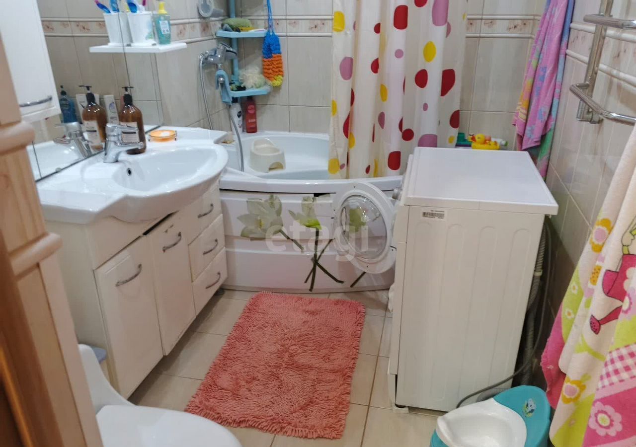 квартира г Астрахань р-н Советский ул Адмирала Нахимова 48к/2 фото 16