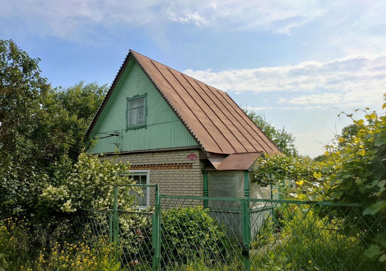 дом г Пенза некоммерческое товарищество Гудок, 4-й квартал, 243, садовое, р-н Октябрьский фото 1
