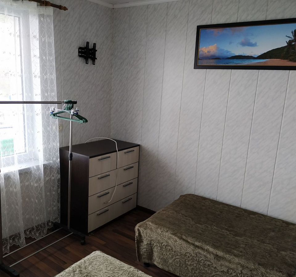 комната г Алушта с Солнечногорское ул Коцюбинского 23 фото 3