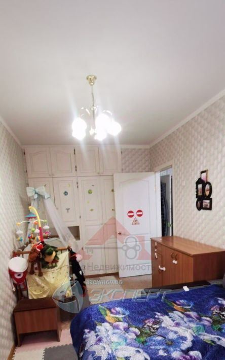 квартира р-н Кольчугинский г Кольчугино ул Добровольского 11 фото 4