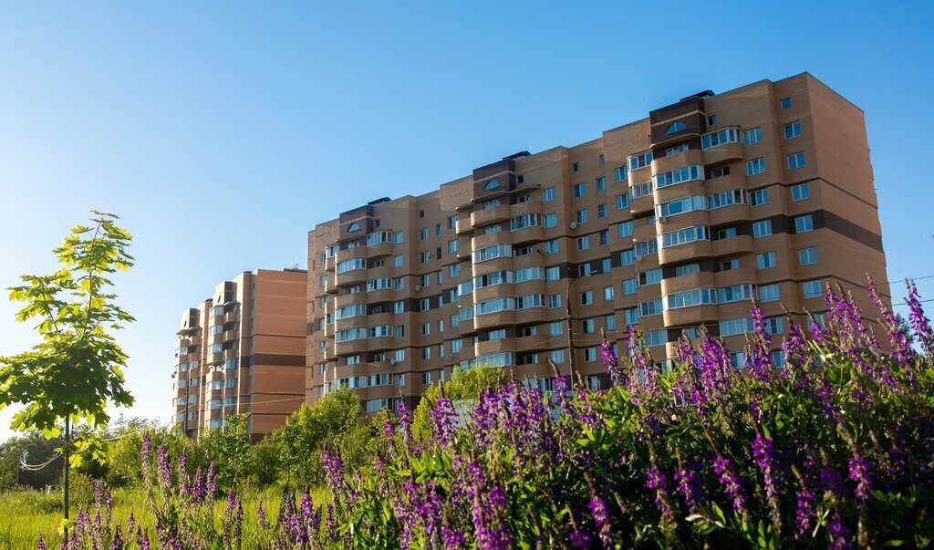 квартира г Клин п Майданово ЖК «Майданово Парк» 4к 2 фото 7