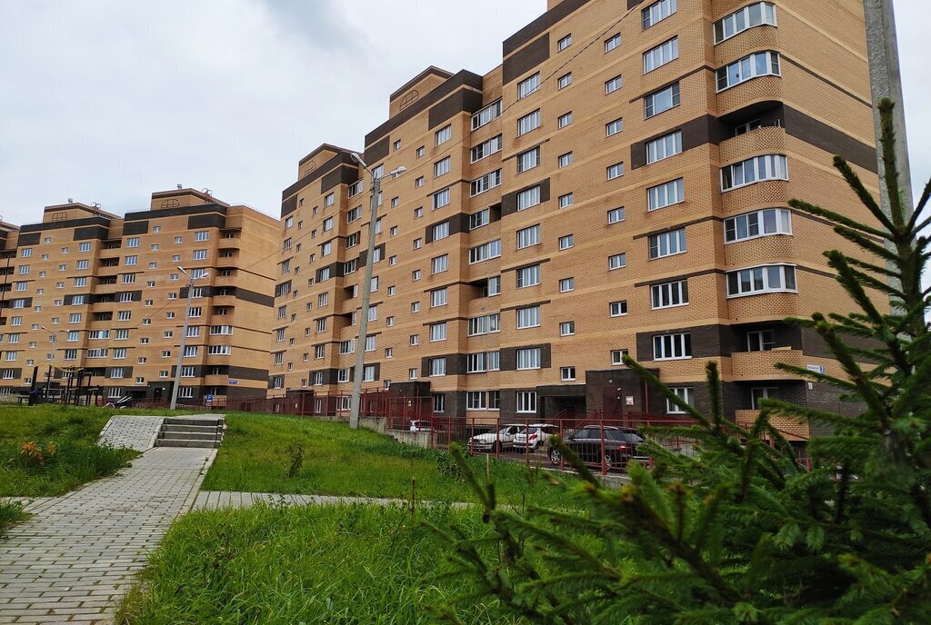 квартира г Клин п Майданово ЖК «Майданово Парк» 4к 2 фото 8