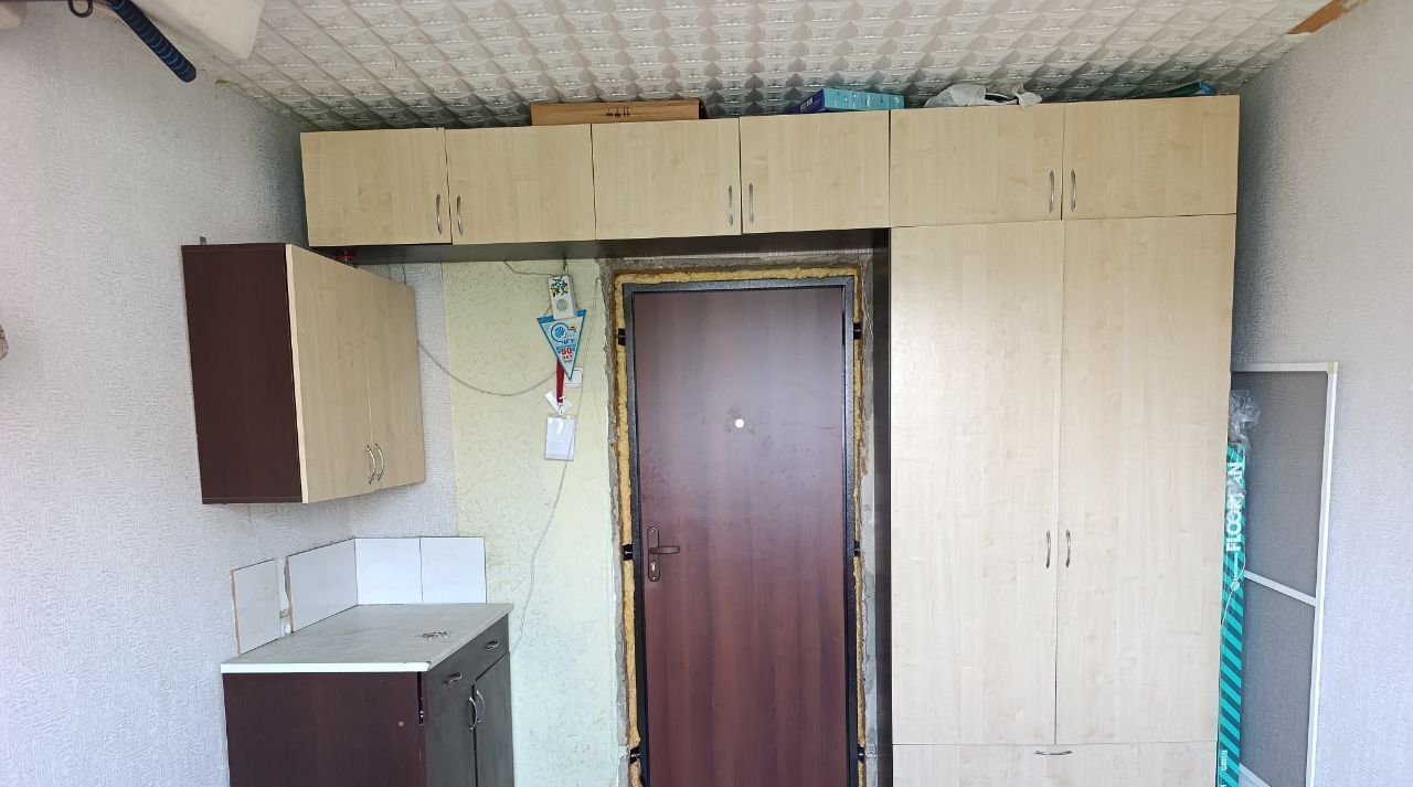 комната г Чебоксары р-н Московский ул Т.Кривова 14 фото 4