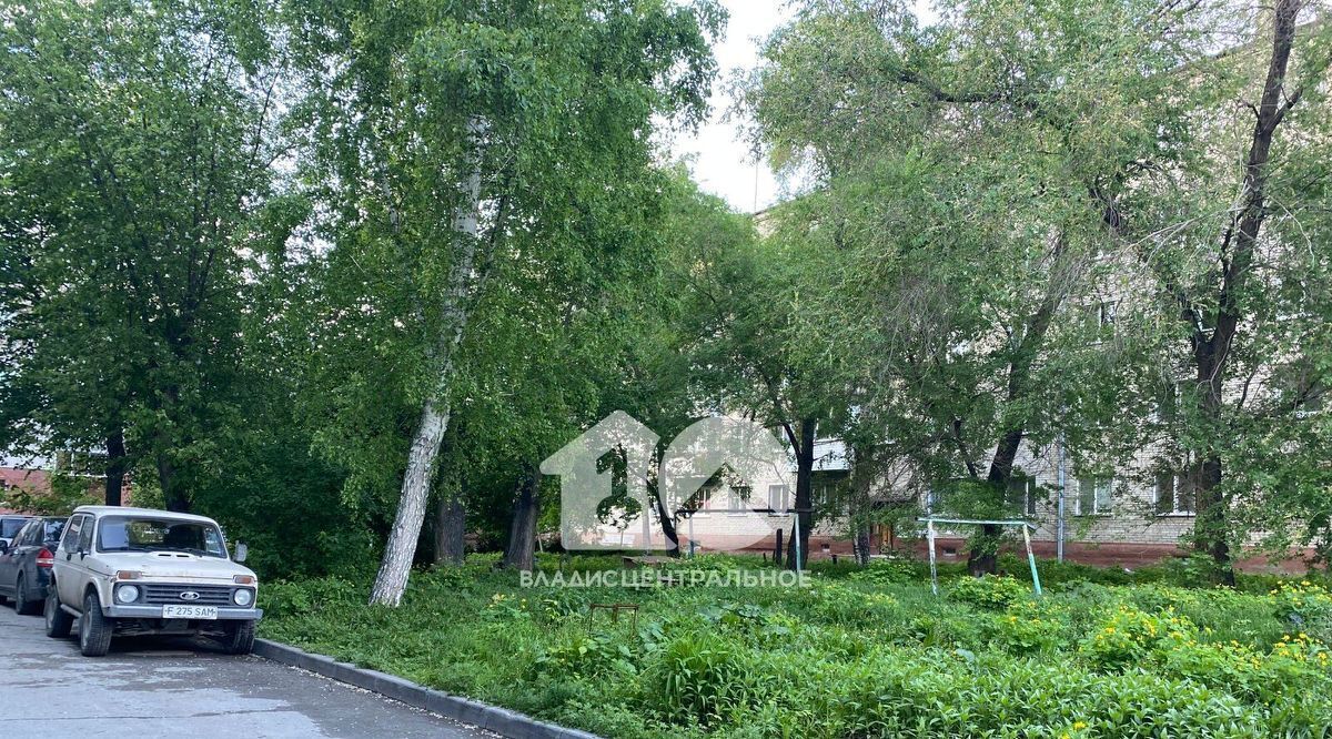 квартира г Новосибирск ул Степная 36 Площадь Маркса фото 14