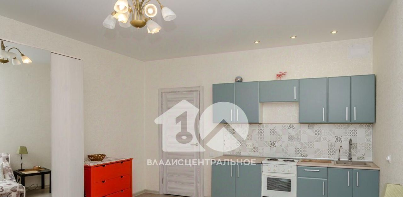 квартира г Новосибирск Заельцовская пр-кт Красный 313 фото 5