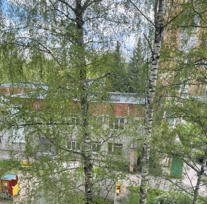 квартира г Нижний Новгород Горьковская ул имени Маршала Малиновского Р.Я. 10 фото 22