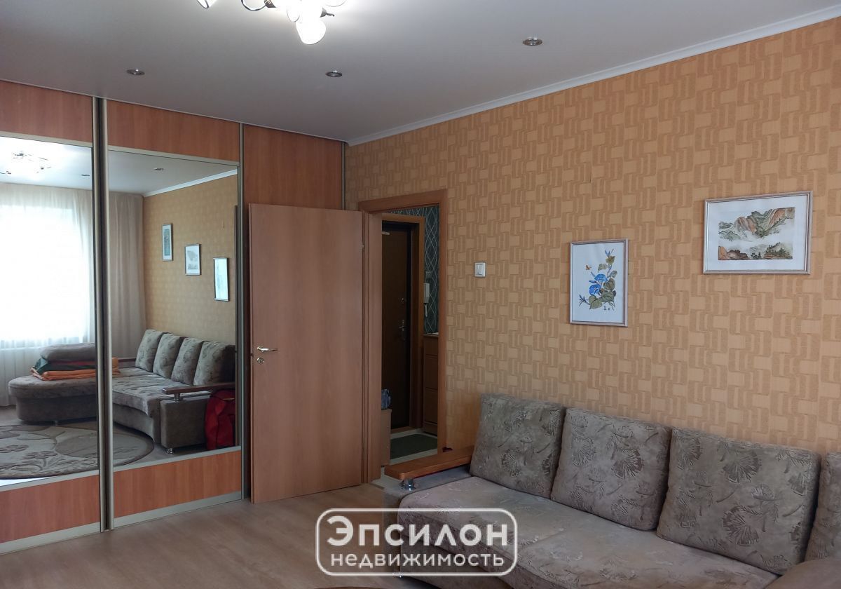 квартира г Курск р-н Центральный ул Бойцов 9-й дивизии 181б фото 5