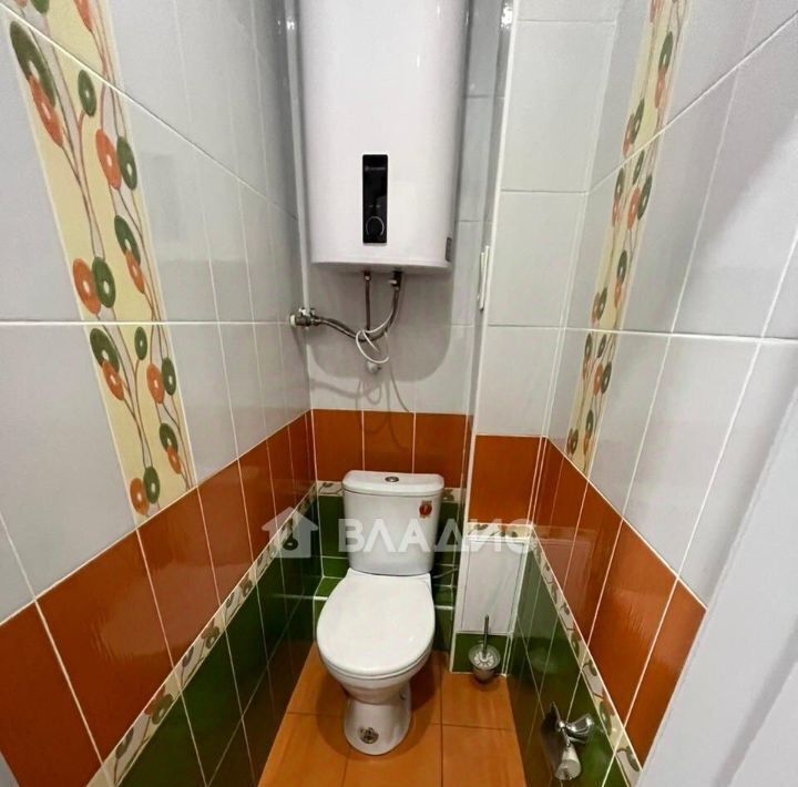 квартира г Улан-Удэ р-н Железнодорожный ул Добролюбова 6а фото 18