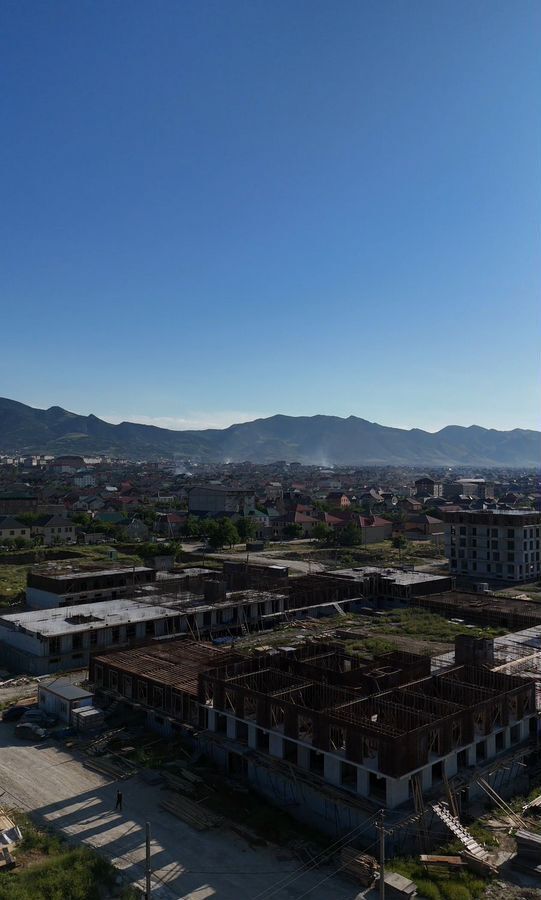 квартира г Махачкала р-н Кировский ул Даганова 130 фото 5