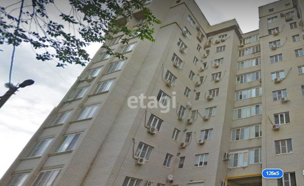 квартира г Астрахань р-н Советский ул. Набережная реки Царева, 87к 5 фото 23