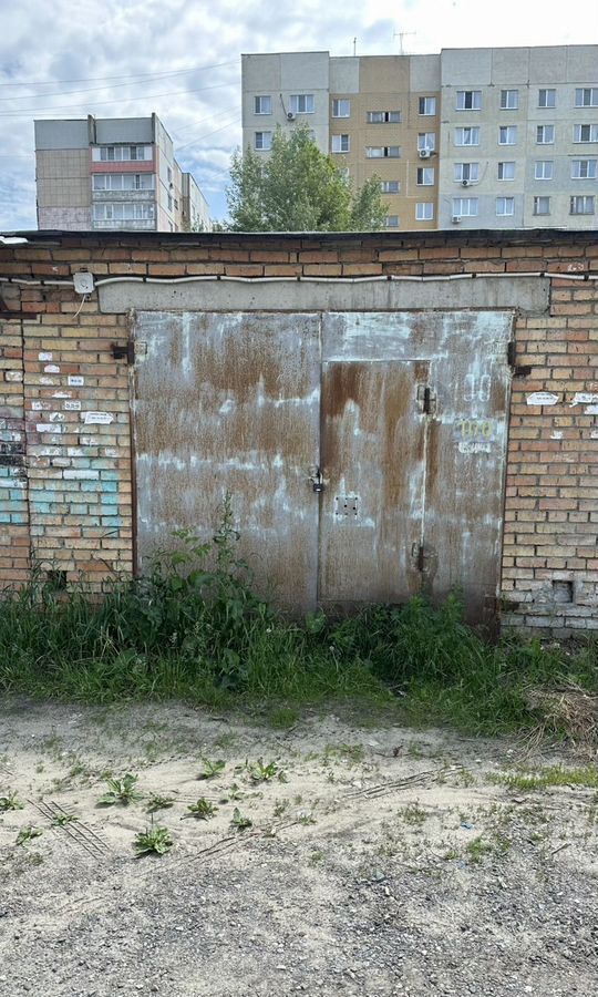 гараж г Пенза р-н Железнодорожный мкр-н ГПЗ-24 фото 1