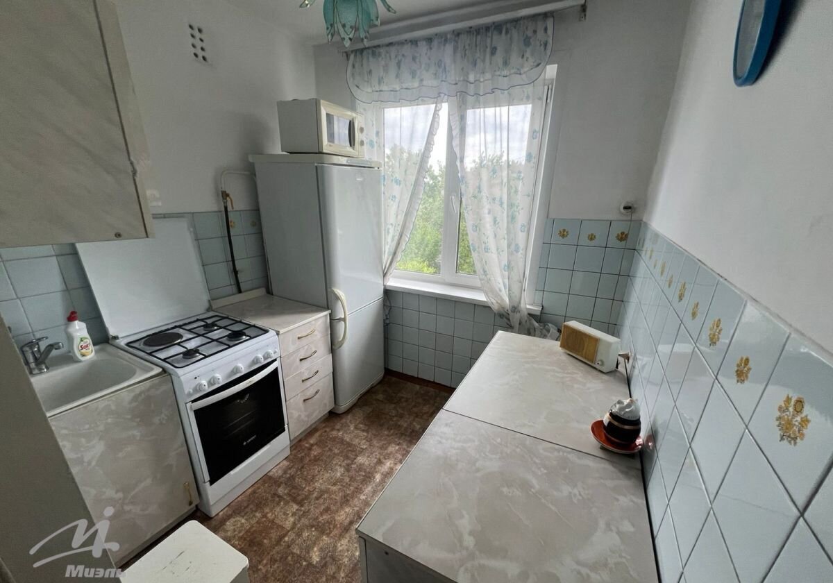 квартира г Барнаул р-н Железнодорожный ул Молодежная 62 фото 7