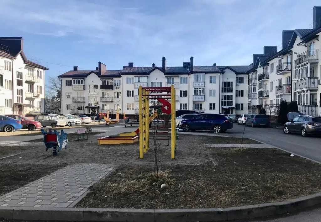 квартира г Ессентуки ул. Королёва, 3Г фото 1