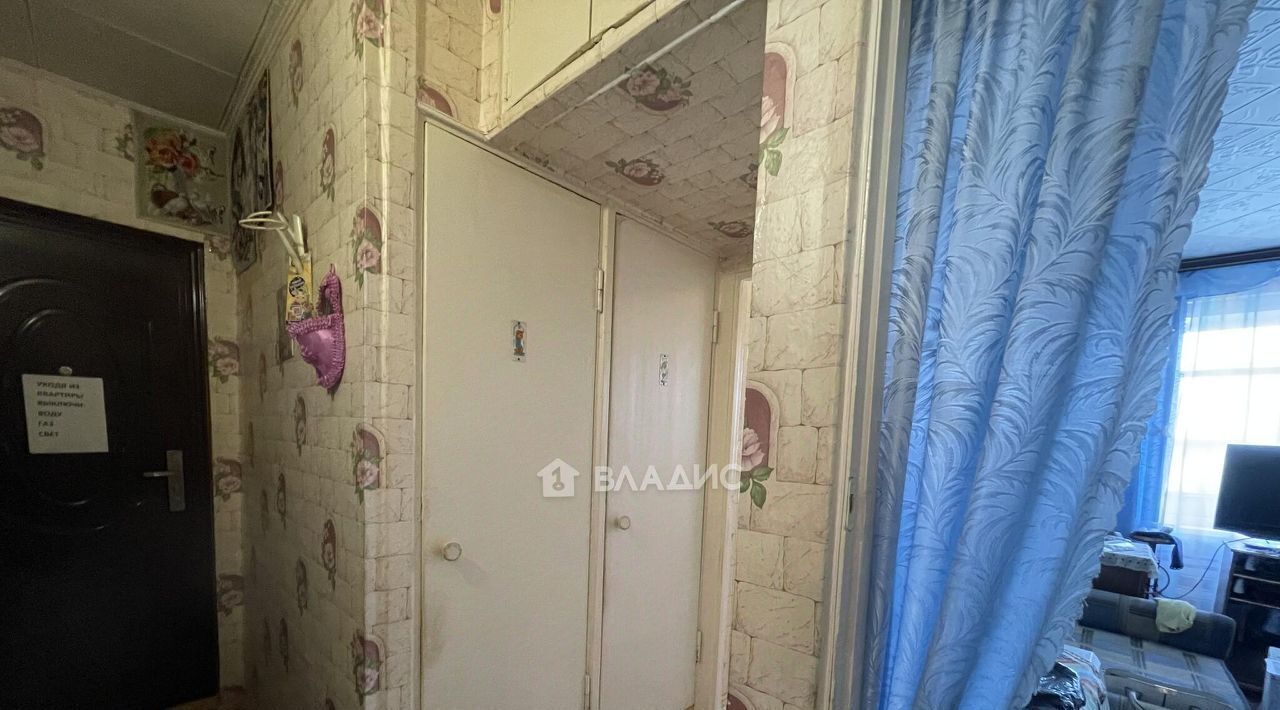 квартира г Воронеж р-н Советский пер Архипова 9а фото 4