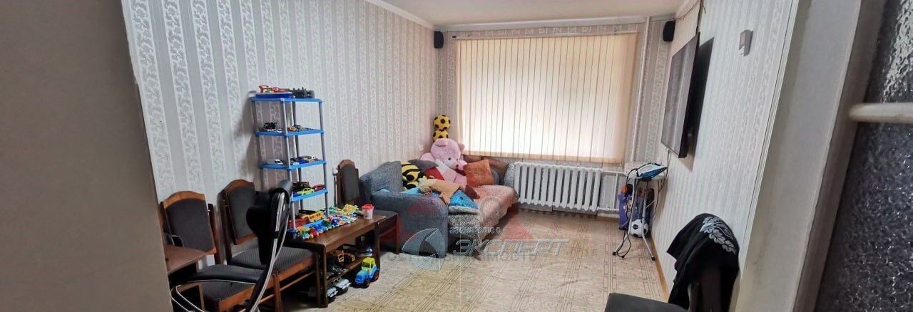 квартира р-н Кольчугинский г Кольчугино ул Добровольского 11 фото 5