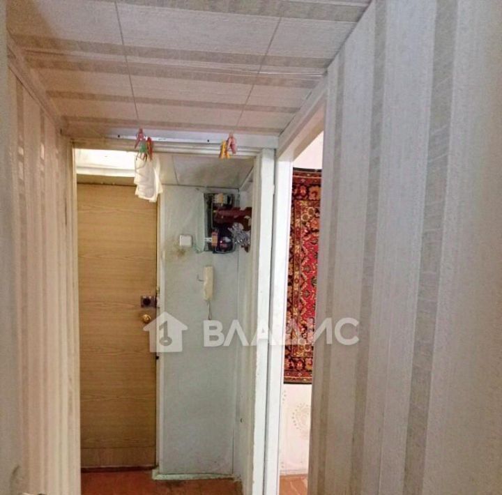 квартира г Владимир р-н Октябрьский ул Полины Осипенко 32 фото 12