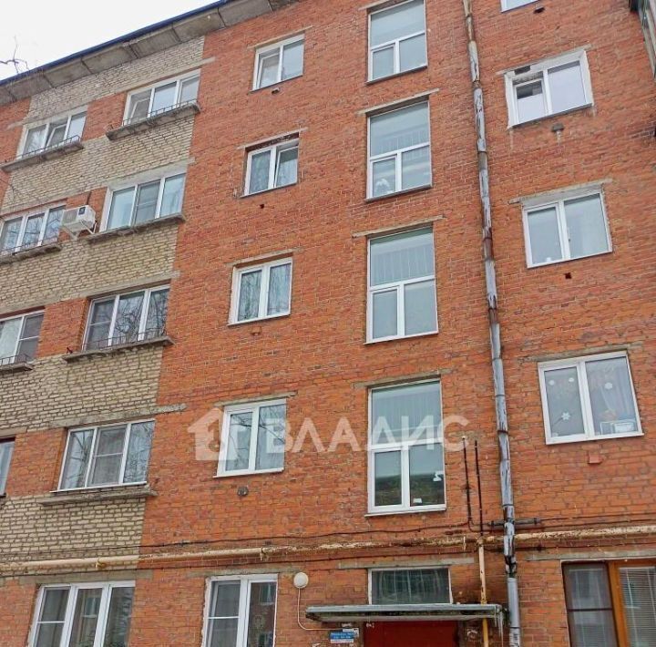 квартира г Владимир р-н Октябрьский ул Полины Осипенко 32 фото 19