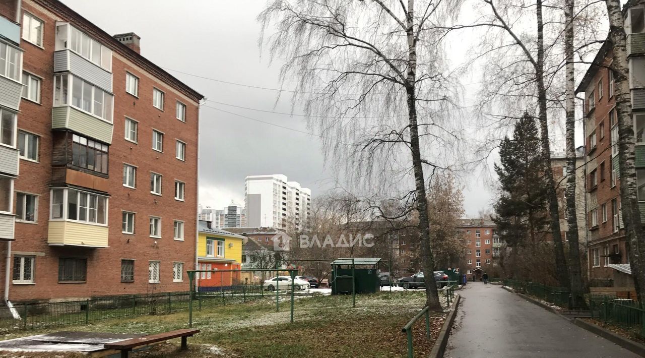 квартира г Владимир р-н Октябрьский ул Полины Осипенко 32 фото 22