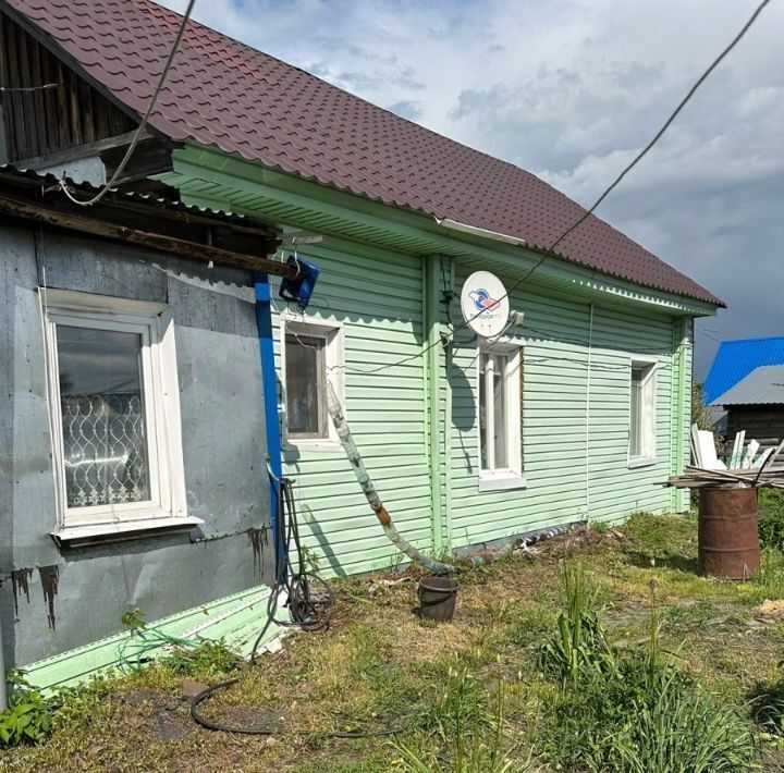 дом р-н Асиновский г Асино ул имени Ленина фото 14