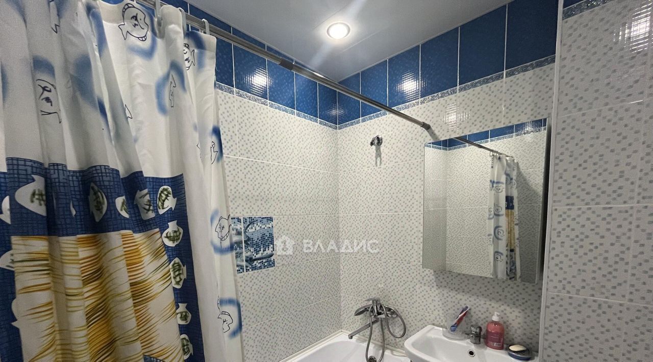 квартира г Пенза р-н Октябрьский ул Ладожская 112 фото 6