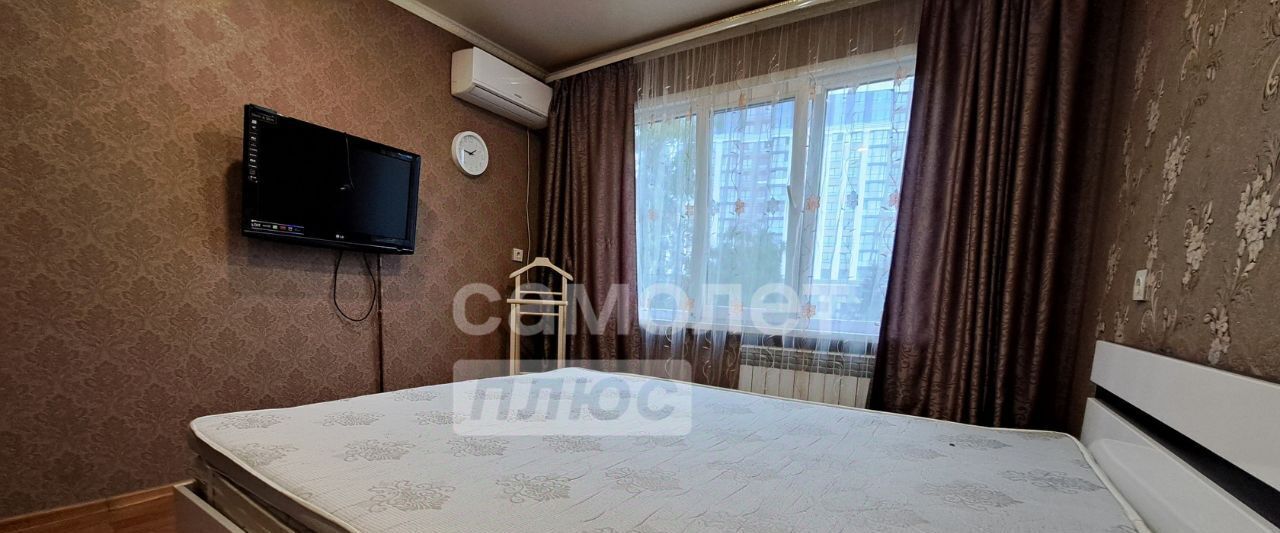 квартира г Пенза р-н Октябрьский пр-кт Строителей 34 фото 5