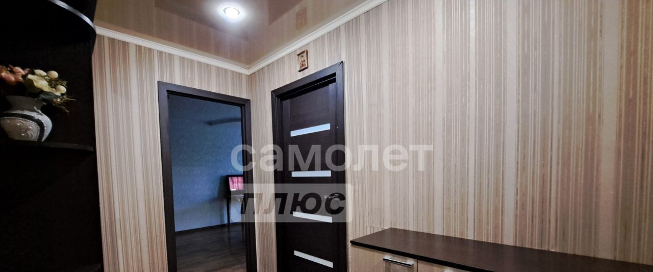 квартира г Пенза р-н Октябрьский пр-кт Строителей 34 фото 8