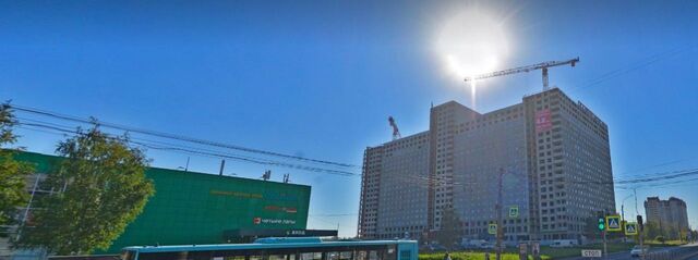 метро Улица Дыбенко дом 3 фото