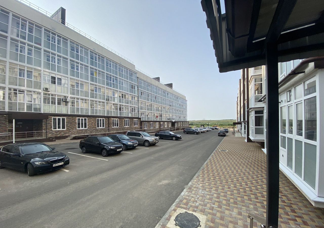 квартира р-н Шпаковский г Михайловск ул Антона Чехова 42 фото 3